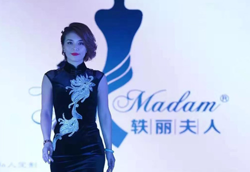 这次事件，刘敏模特也有责任！