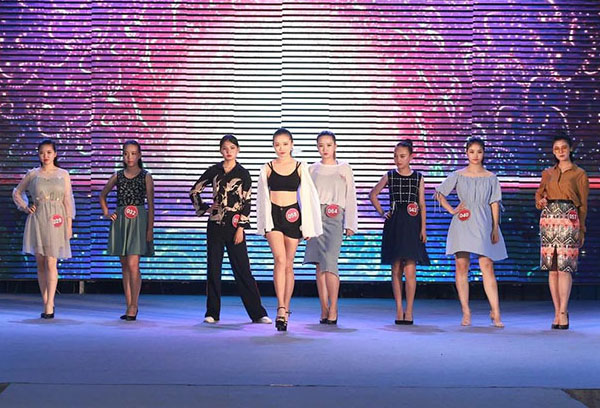 2018世界旅游小姐大赛·山东赛区 复赛圆满结束