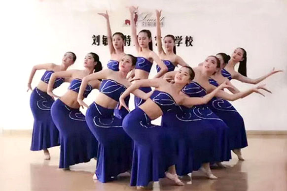 高考模特空乘专业培训