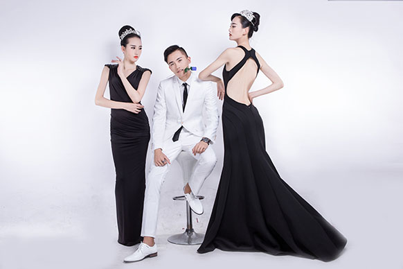 专业模特及业务模特培训