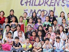 第五季完美童模少儿模特大赛·文登赛区