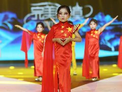 完美童模 | 团魂炸裂！百强战队赛 引爆赛场