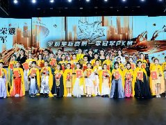 完美童模 | 冠军PK赛-巅峰对决 一触即发