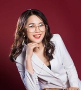 礼仪教师—秦赛阳