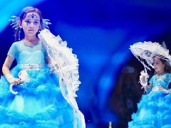 少儿模特对孩子成长有多好？你一无所知！