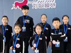 【威海】第四期考级认证-IPA国际少儿模特考级顺